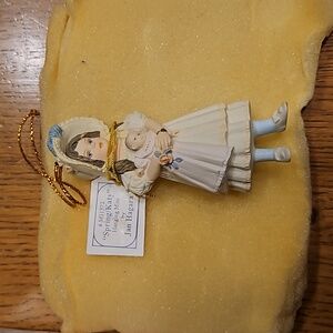 Jan Hagara ornament - Spring/Katy